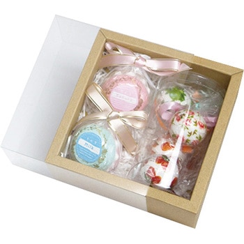 クリアスリーブ - ヤマニパッケージ