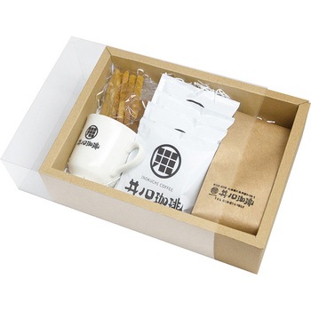 クリアスリーブ - ヤマニパッケージ