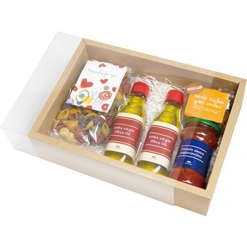 クリアスリーブ - ヤマニパッケージ