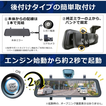 デジタルミラー 慶洋エンジニアリング
