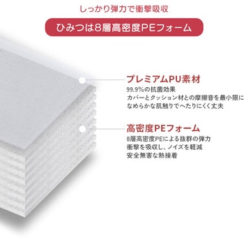 折りたたみ式キッズプレイマット Sサイズ(120×160cm) ホームテイスト