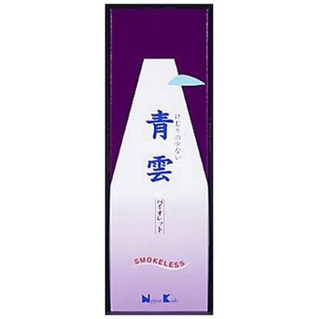 青雲バイオレット 長寸バラ詰 日本香堂