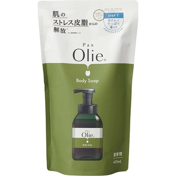 パックスオリーボディーソープ 太陽油脂