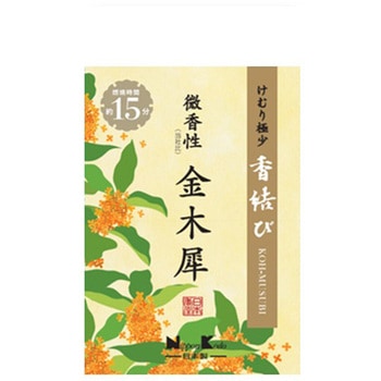 香結び ミニ - 日本香堂