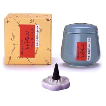 新黒方 壺 日本香堂
