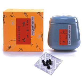 黒方 壺 日本香堂