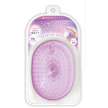 超やわらかフィットシャンプーブラシ 松本金型