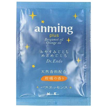 アンミング プラス バスエッセンス 日本香堂