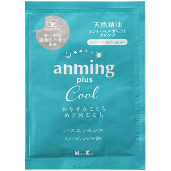 アンミングクール バスエッセンス 日本香堂