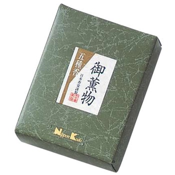御薫物五種香 日本香堂