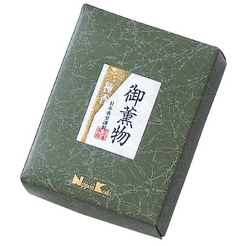 御薫物三種香 日本香堂