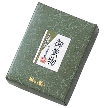 御薫物七種香 日本香堂