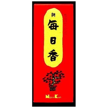 新毎日香 バラ詰 日本香堂
