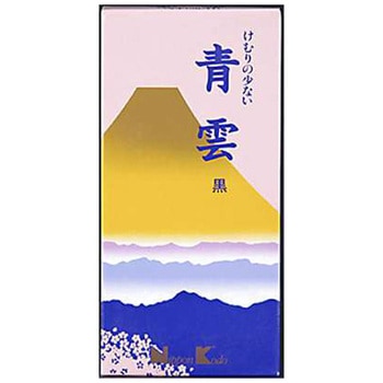 青雲 黒 バラ詰 日本香堂
