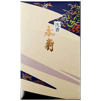 沈香永寿 バラ詰 日本香堂