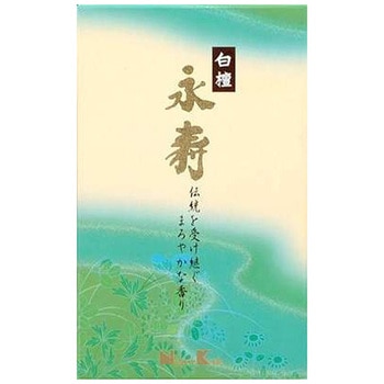 白檀永寿 大型バラ詰 日本香堂