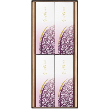 銘香芝山 進物 日本香堂