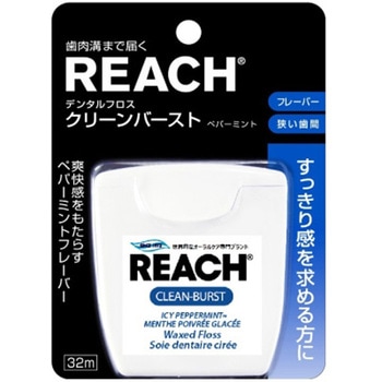 リーチデンタルフロスクリーンバースト 銀座ステファニー化粧品