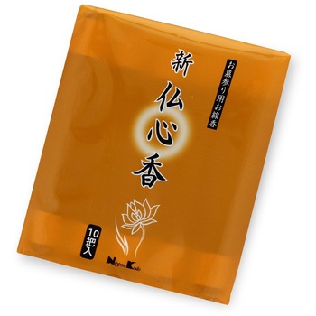 新仏心香 日本香堂