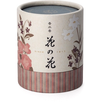香水香 花の花 3種入 うず巻 日本香堂