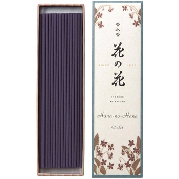 香水香 花の花 長寸 日本香堂