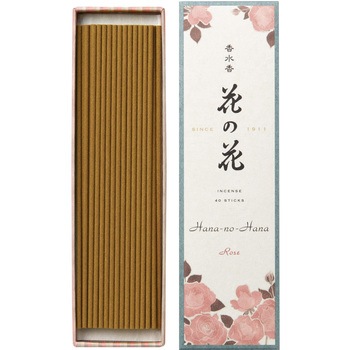 香水香 花の花 長寸 日本香堂