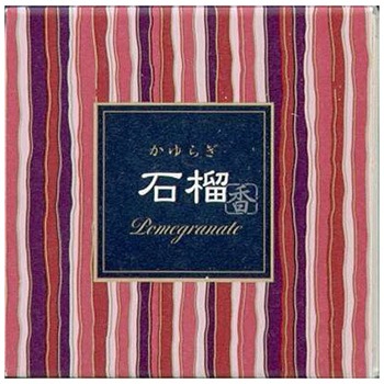 かゆらぎ コーン 香立付 かゆらぎ