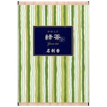 かゆらぎ 名刺香 桐箱 かゆらぎ