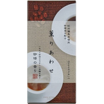 薫りあわせ バラ詰 日本香堂