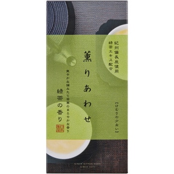 薫りあわせ バラ詰 日本香堂