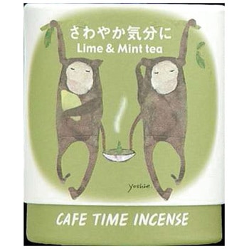 カフェタイムインセンス コーン 日本香堂
