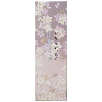 宇野千代のお線香 淡墨の桜 日本香堂