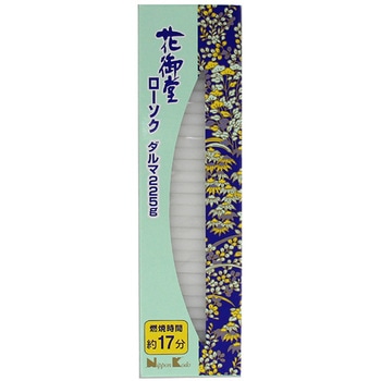 花御堂ローソク 日本香堂