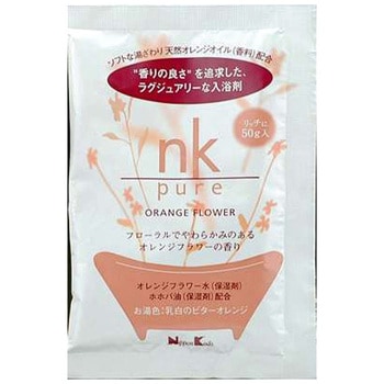 NK ピュア 入浴剤 日本香堂