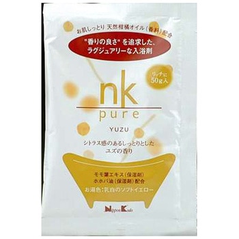NK ピュア 入浴剤 日本香堂