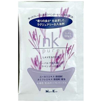 NK ピュア 入浴剤 日本香堂