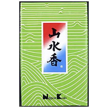 山水香 バラ詰 日本香堂
