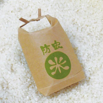 お米の防虫剤 ウエ・ルコ