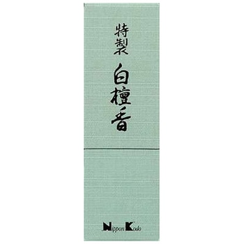 特製白檀香 スティック 日本香堂