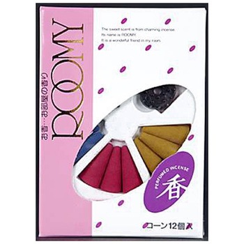 ROOMY CONES 日本香堂