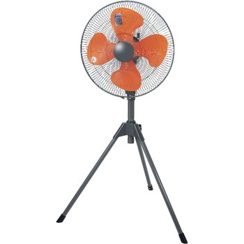 福袋 セール HSE-45P 【通販モノタロウ】 ナカトミ 1台 45cm工場扇(脚収納式) 扇風機・サーキュレーター
