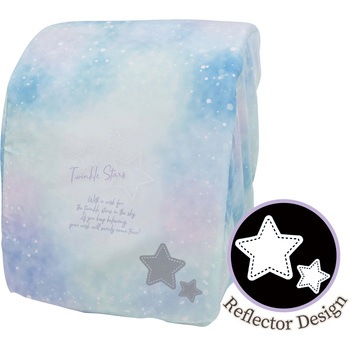 らんらんCAP 雨カバー オリジナルデザイン エール