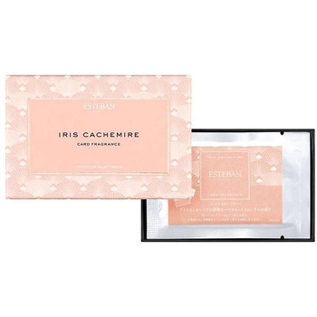 ESTEBAN(エステバン)カードフレグランス 日本香堂