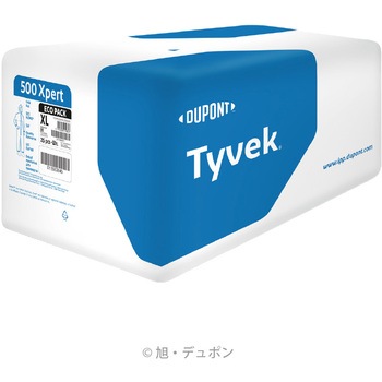 タイベック(R)500エキスパート エコパック 100着 旭・デュポン