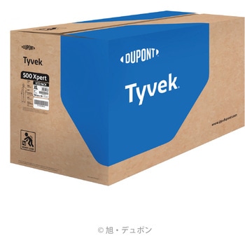 タイベック(R)500エキスパート エコパック 100着 旭・デュポン