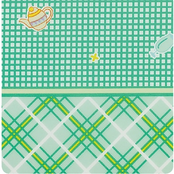 食事用エプロン はっ水加工 洗濯機乾燥機可 お年寄り食事 介護 ケアファッション