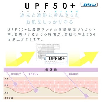 solshade 801 UVショールアームカバー 大河商事