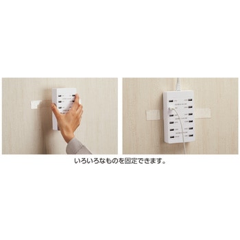 剥がせる強力両面テープ 日本緑十字社