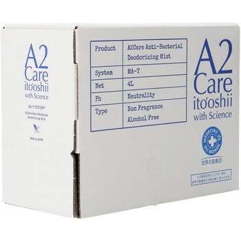 A2Care 詰替え用4LBOX A2Care