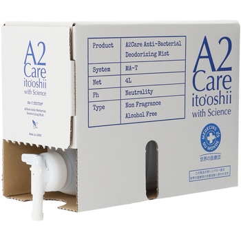A2Care 詰替え用4LBOX A2Care